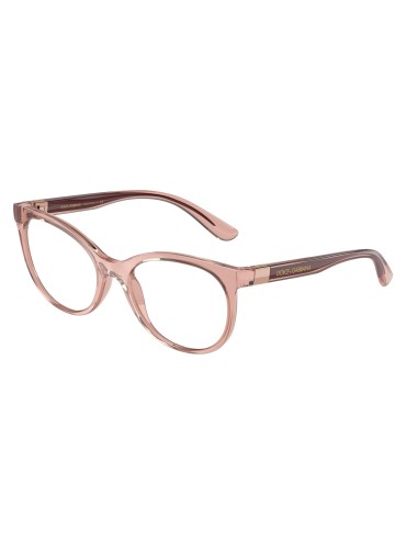 Dolce & Gabbana 5084 Eyeglasses des créatures d'habitude