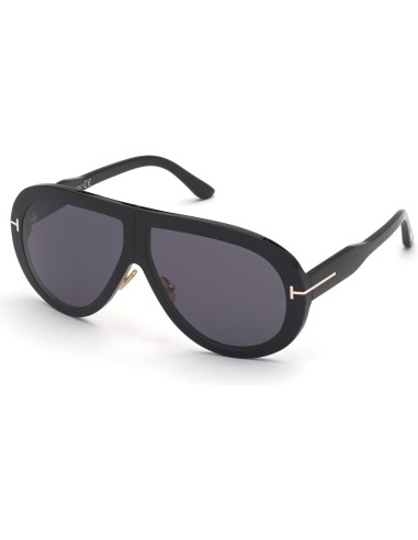 Tom Ford Troy 0836 Sunglasses une grave pollution 